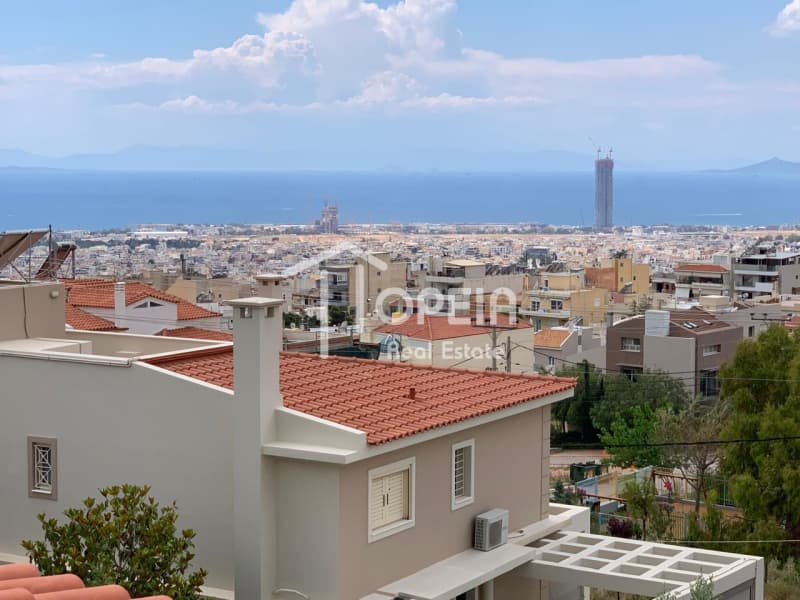 Μονοκατοικία στην Αίγλη, Γλυφάδα — Φωτογραφία 1 από 29