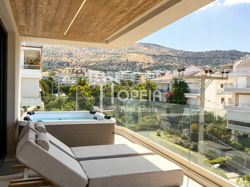 Apartment in Pirnari, Glyfada — Photo 1 of 28