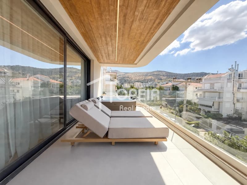 Apartment in Pirnari, Glyfada — Photo 14 of 28
