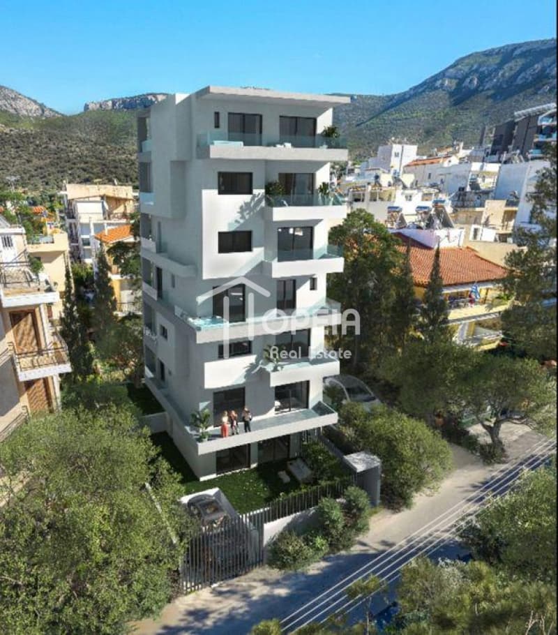 Μονοκατοικία στην Τερψιθέα, Γλυφάδα — Φωτογραφία 7 από 18