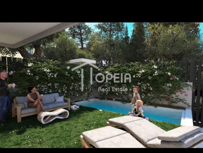 Μονοκατοικία στην Τερψιθέα, Γλυφάδα — Φωτογραφία 1 από 18