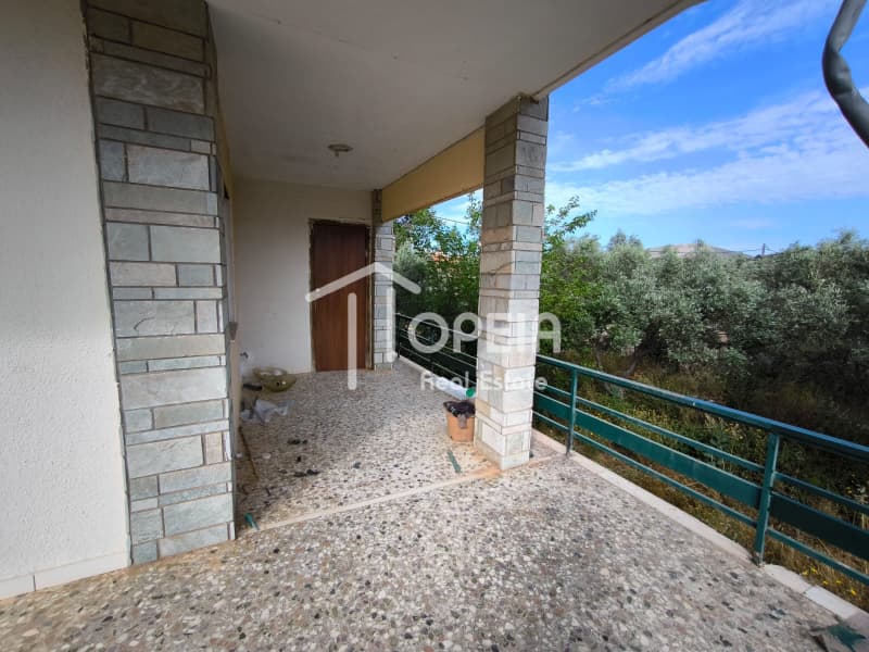 Μονοκατοικία στην Αγία Μαρίνα, Βάρη - Βάρκιζα — Φωτογραφία 14 από 21