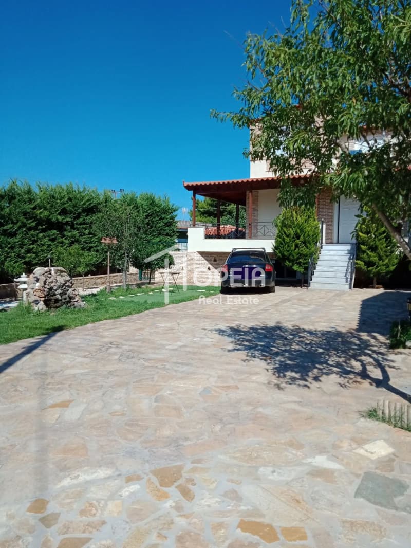 House in Kalivia, Kalivia Thorikou — Photo 5 of 7