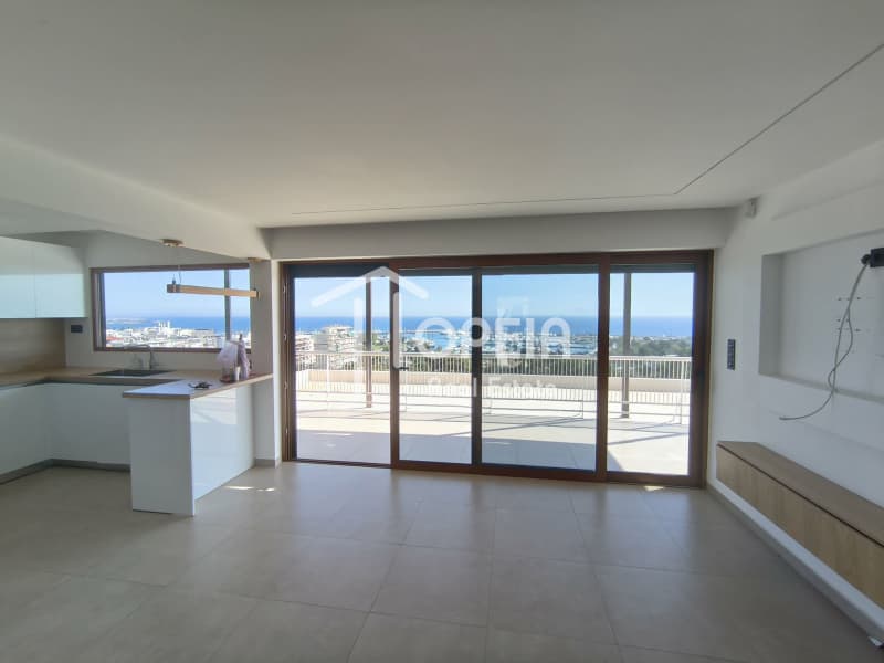Apartment in Rema Pikrodafnis, Palaio Faliro — Photo 2 of 14