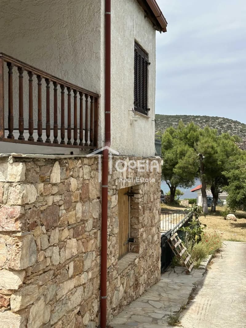 Μονοκατοικία στην Κακιά Θάλασσα, Κερατέα — Φωτογραφία 3 από 4