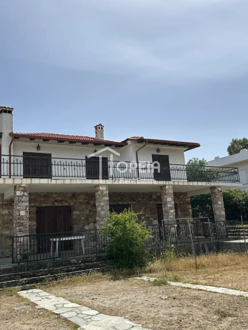 Μονοκατοικία στην Κακιά Θάλασσα, Κερατέα — Φωτογραφία 1 από 4