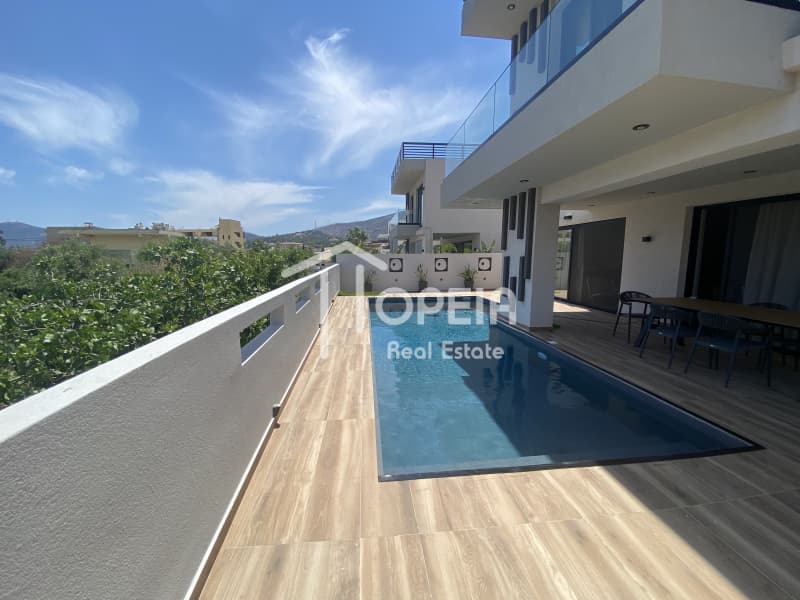 House in Porto Rafti, Vravrona — Photo 19 of 24