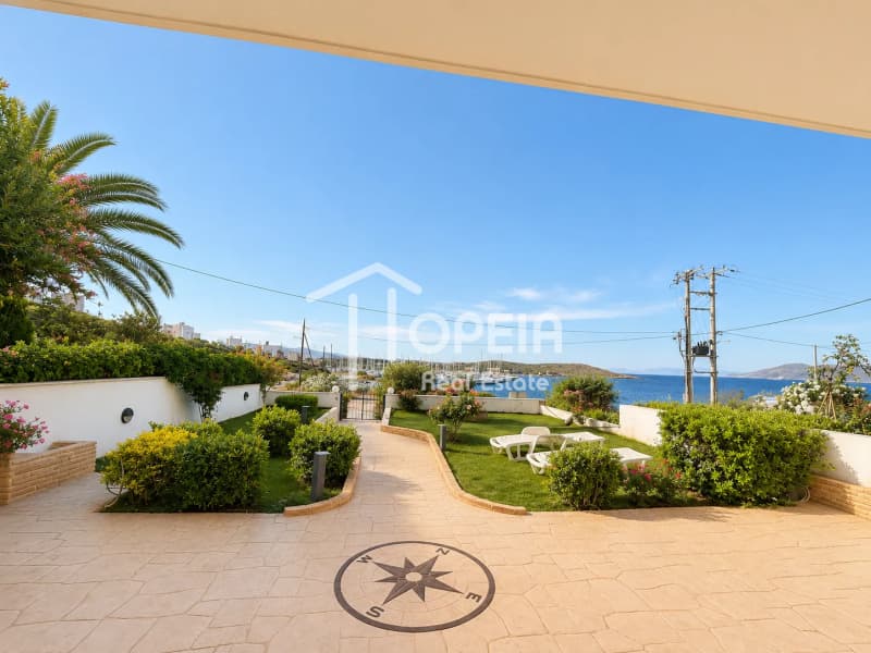 Apartment in Kato Poseidonia, Lavrio — Photo 1 of 8