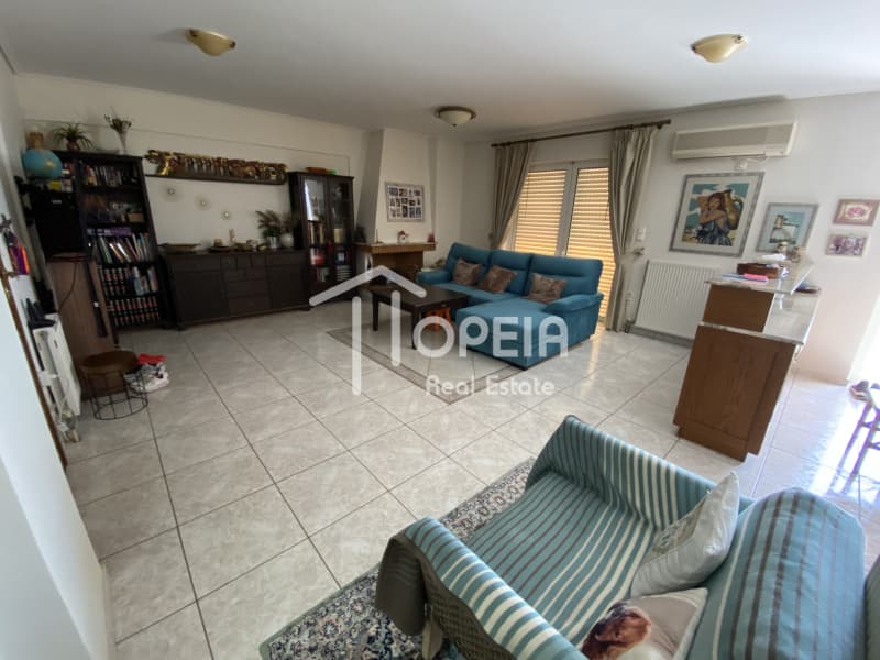 Apartment in Center, Markopoulo — Photo 1 of 8