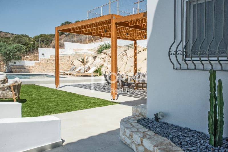 Μονοκατοικία στην Παραλία Δασκαλειού, Κερατέα — Φωτογραφία 5 από 20