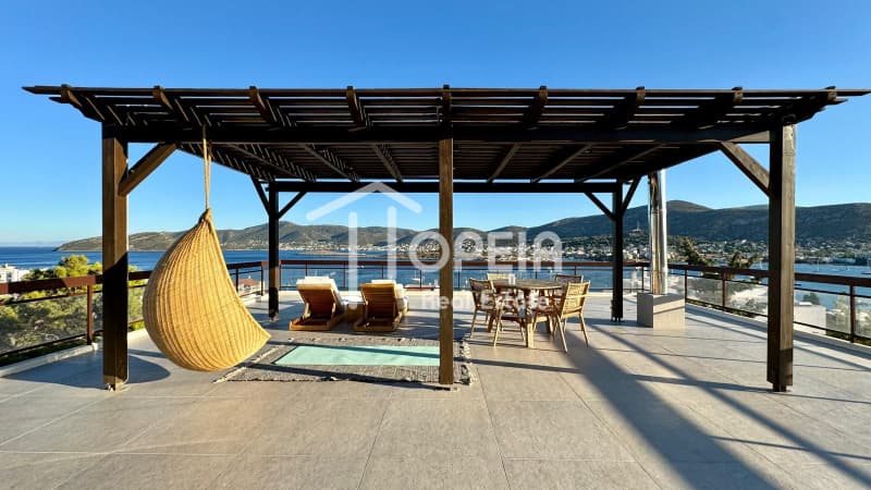Apartment in Porto Rafti, Vravrona — Photo 11 of 11
