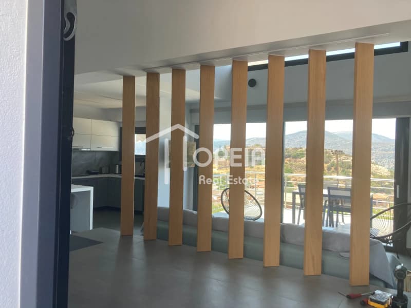 House in Chamolia, Vravrona — Photo 7 of 9