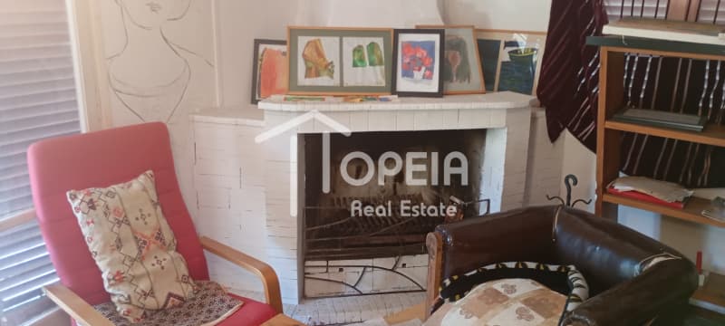 Μονοκατοικία στην Λόφος Ξελαφτάκι, Καλύβια Θορικού — Φωτογραφία 5 από 23
