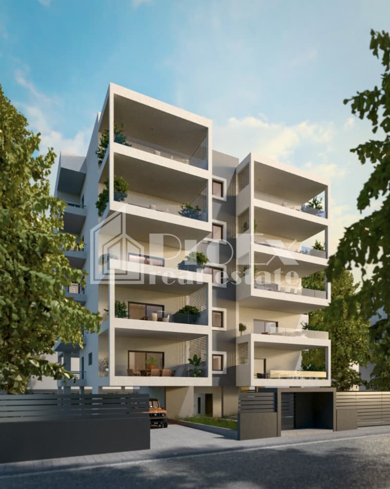 Apartment in Profitis Ilias, Metamorfosi