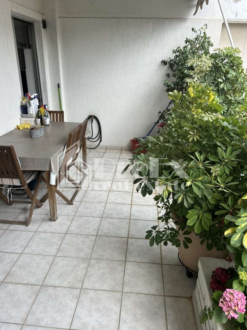 Apartment in Saframpoli, Nea Ionia — Photo 5 of 12
