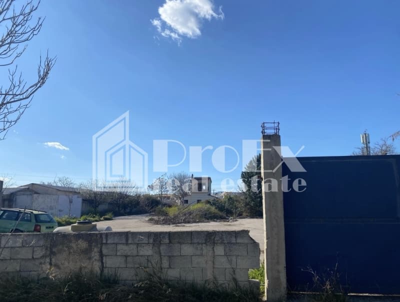 Building Plot in Pirgouthi, Acharnes — Photo 3 of 3