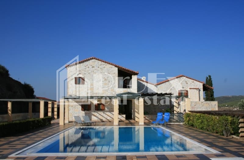 Μονοκατοικία στην Βένιο Δασκαλειού, Κερατέα — Φωτογραφία 9 από 30