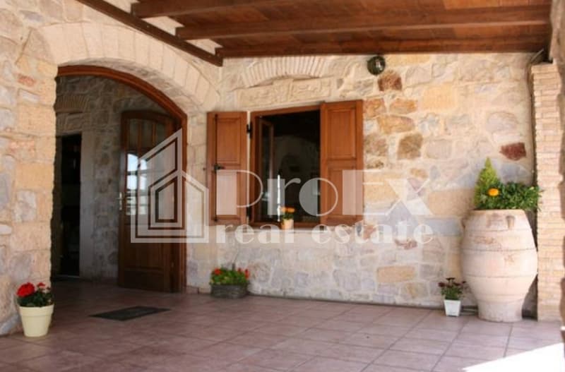 Μονοκατοικία στην Βένιο Δασκαλειού, Κερατέα — Φωτογραφία 12 από 30