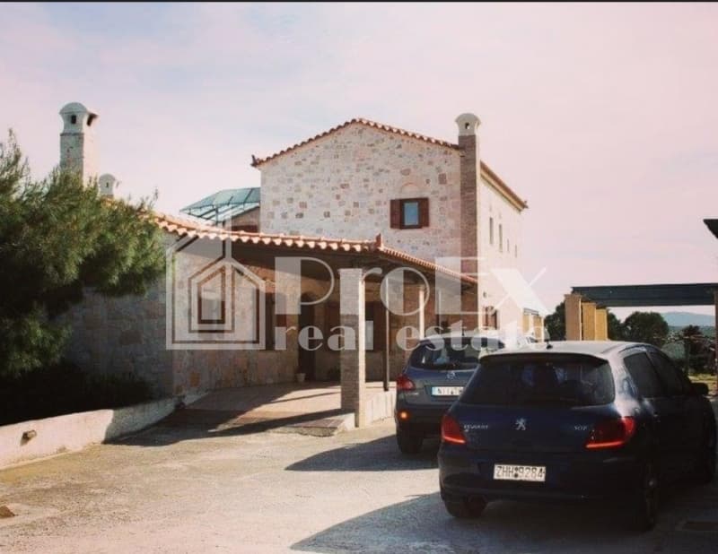 Μονοκατοικία στην Βένιο Δασκαλειού, Κερατέα — Φωτογραφία 6 από 30