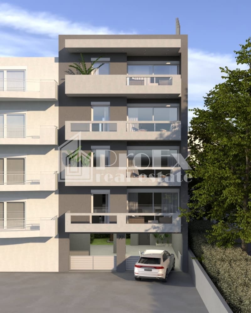 Apartment in Megala Sxoinia A, Acharnes — Photo 1 of 10