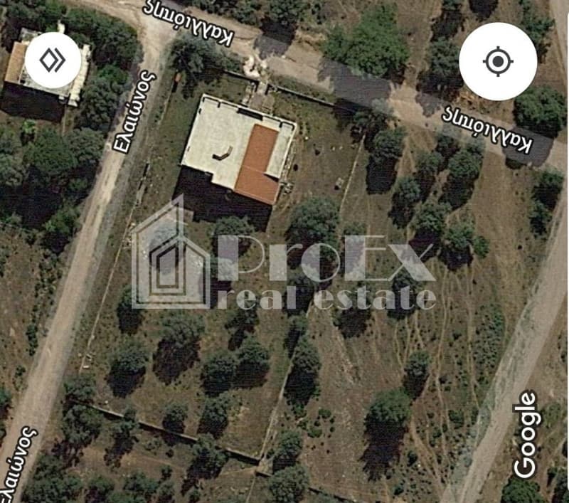 Οικόπεδο στην Αγία Μαρίνα Νέας Μάκρης, Νέα Μάκρη — Φωτογραφία 5 από 6