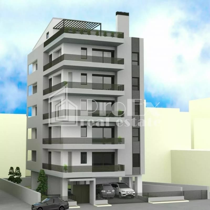 Apartment in Agia Triada, Iraklio — Photo 1 of 2