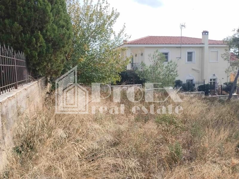 Οικόπεδο στην Δασαμάρι, Πικέρμι — Φωτογραφία 4 από 6