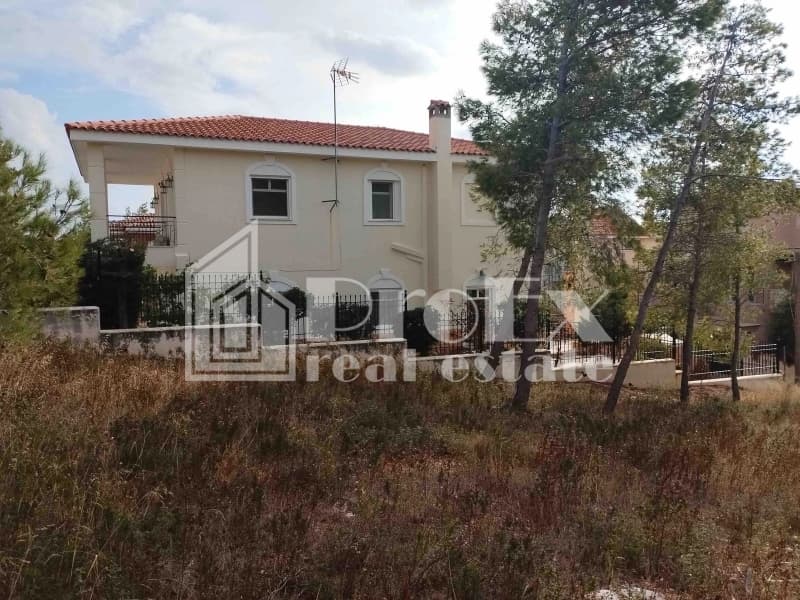 Οικόπεδο στην Δασαμάρι, Πικέρμι — Φωτογραφία 5 από 6