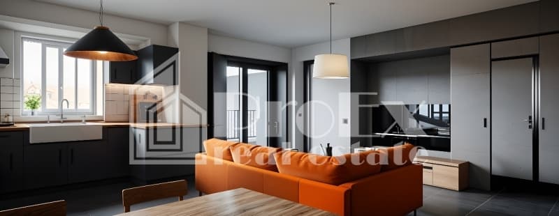 Apartment in Center, Metamorfosi — Photo 2 of 7