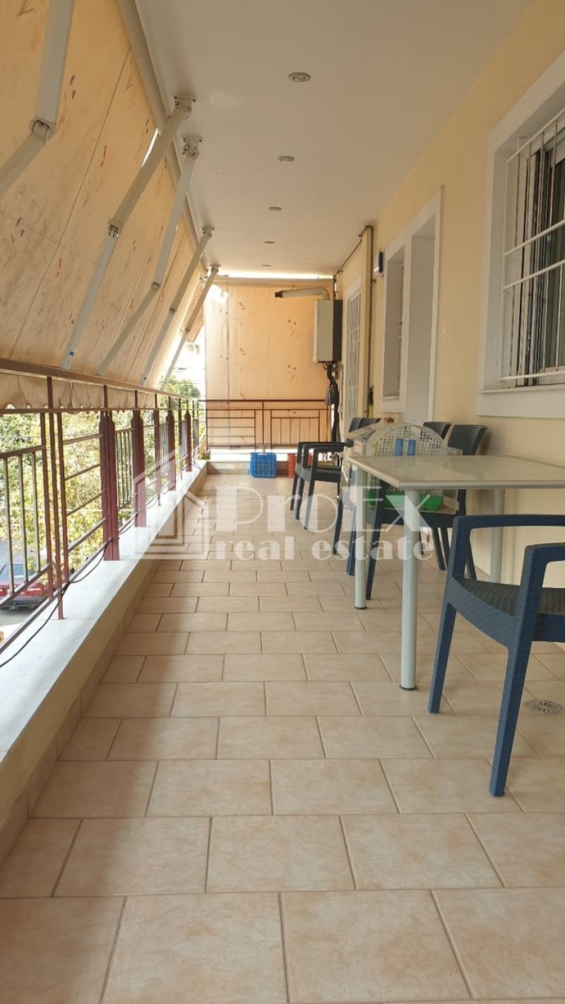 Διαμέρισμα στην Κόκκινος Μύλος, Νέα Φιλαδέλφεια — Φωτογραφία 24 από 25