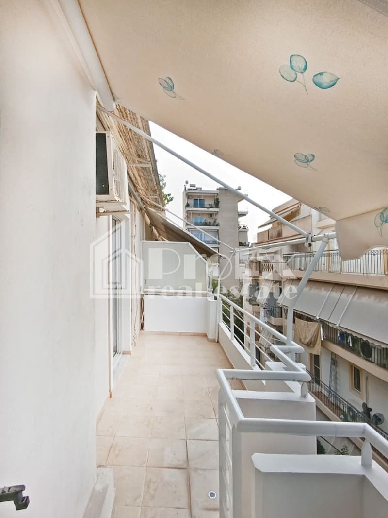 Apartment in Voulgari - Agios Eleftherios, Patisia — Photo 11 of 12