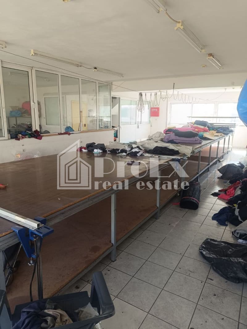 Ελαφρύς Βιομηχανικός Χώρος στην Ανθούπολη, Περιστέρι — Φωτογραφία 2 από 21