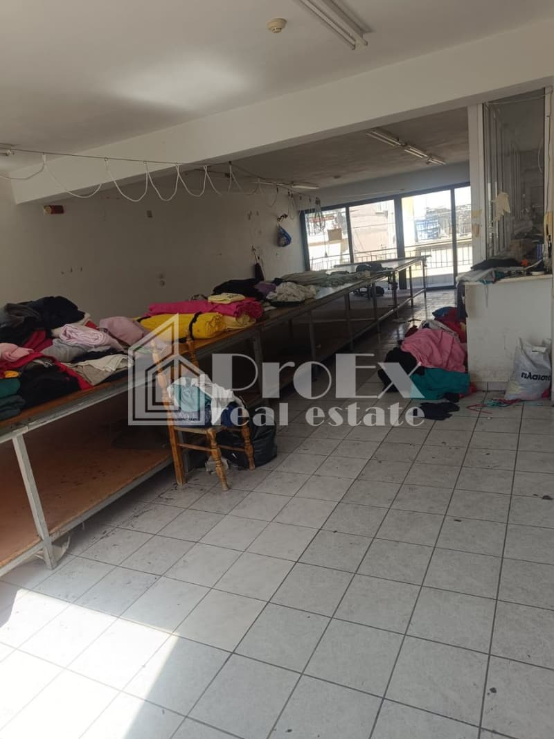 Ελαφρύς Βιομηχανικός Χώρος στην Ανθούπολη, Περιστέρι — Φωτογραφία 6 από 21