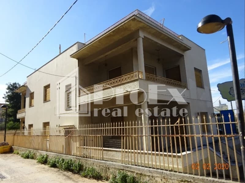 Building Plot in ERT, Agia Paraskevi — Photo 1 of 10