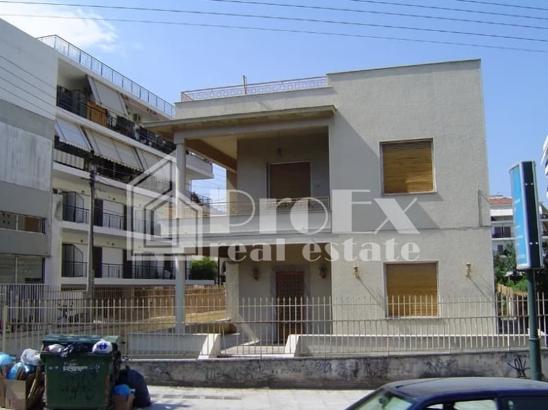 Building Plot in ERT, Agia Paraskevi — Photo 3 of 10