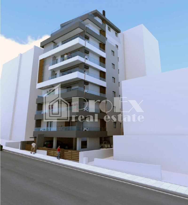 Διαμέρισμα στην Παναγίτσα, Παλαιό Φάληρο — Φωτογραφία 5 από 5