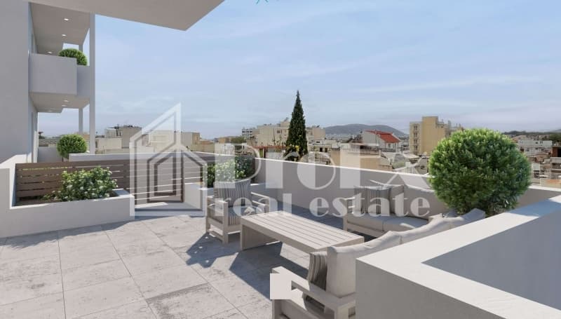 Apartment in Megala Sxoinia A, Acharnes — Photo 1 of 5