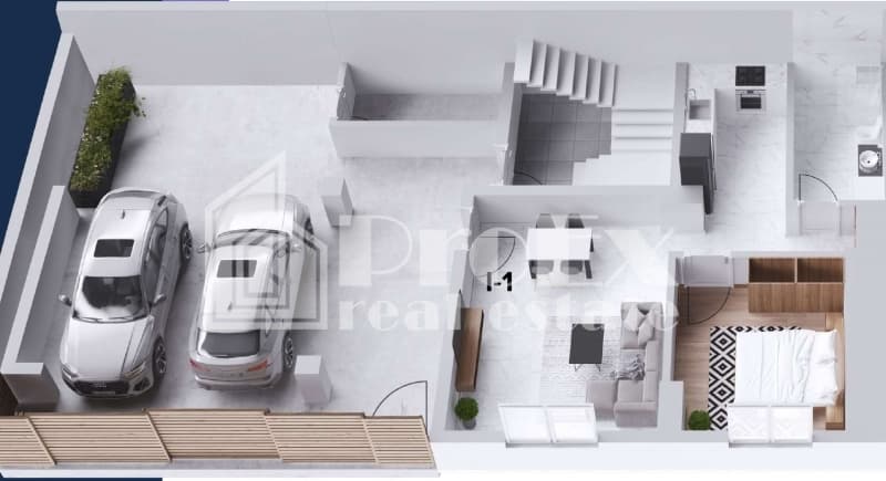 Apartment in Megala Sxoinia A, Acharnes — Photo 4 of 4