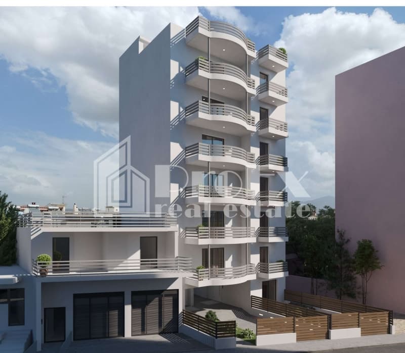 Apartment in Megala Sxoinia A, Acharnes — Photo 1 of 3
