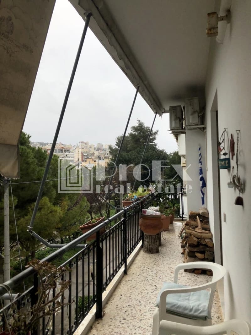 Apartment in Agia Triada, Kamatero — Photo 19 of 19