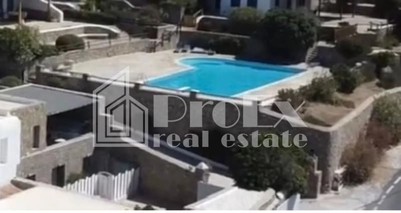 Μονοκατοικία στην Κάστρο, Μύκονος — Φωτογραφία 12 από 28