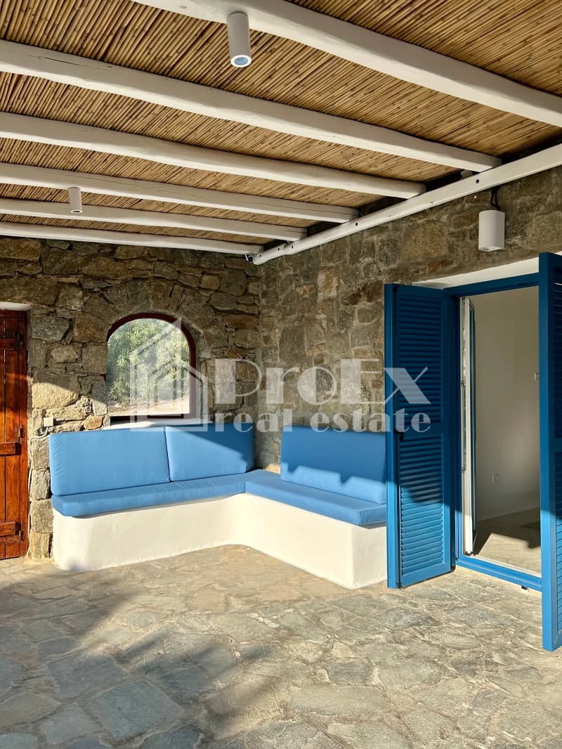 Μονοκατοικία στην Κάστρο, Μύκονος — Φωτογραφία 18 από 28