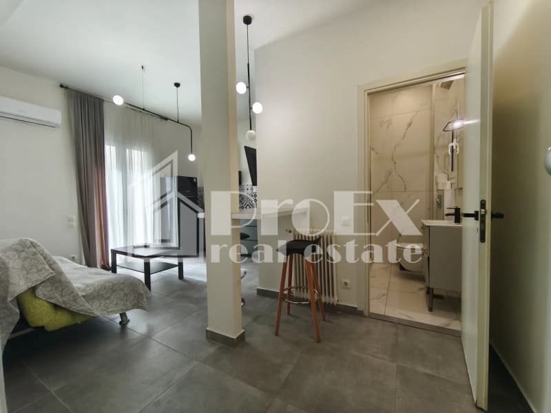 Apartment in Ag. Meletiou - Viktorias Sq. - Marni, Patision - Acharnon — Photo 18 of 22