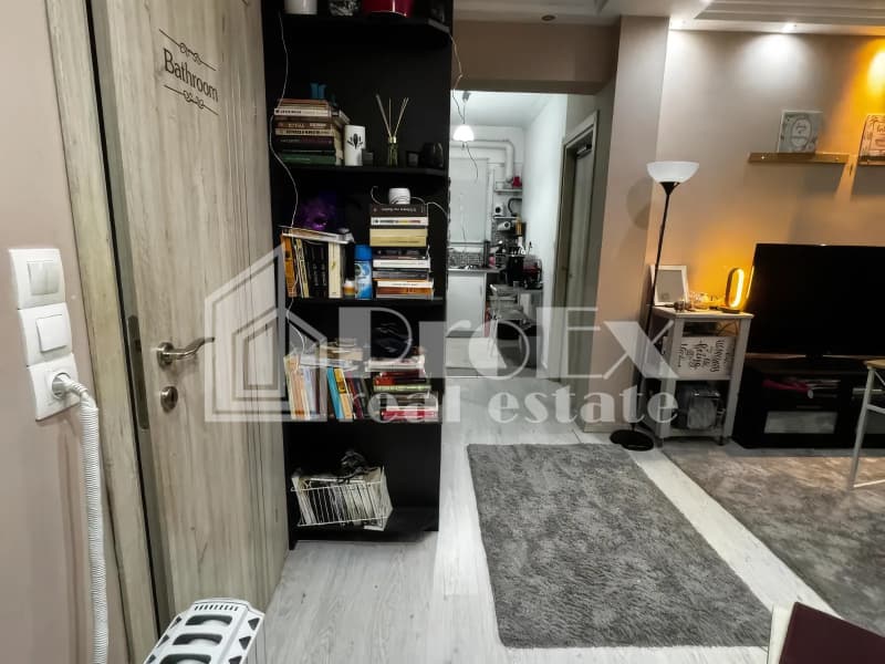 Διαμέρισμα στην Αγία Κυριακή, Παλαιό Φάληρο — Φωτογραφία 6 από 11