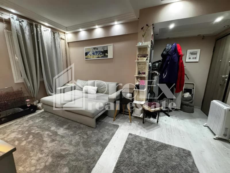 Διαμέρισμα στην Αγία Κυριακή, Παλαιό Φάληρο — Φωτογραφία 5 από 11