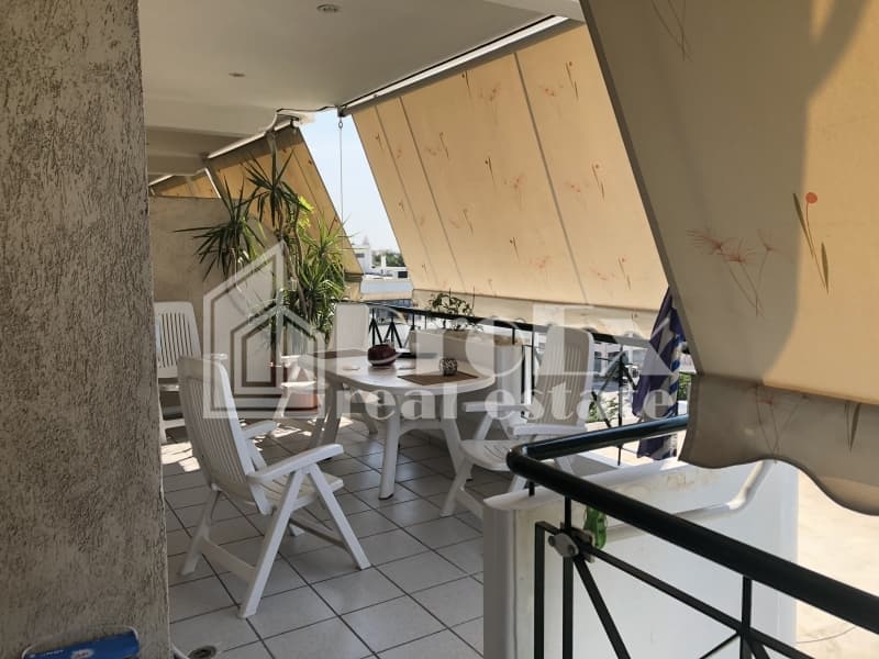 Apartment in Mykoniatika, Agioi Anargiroi — Photo 9 of 16