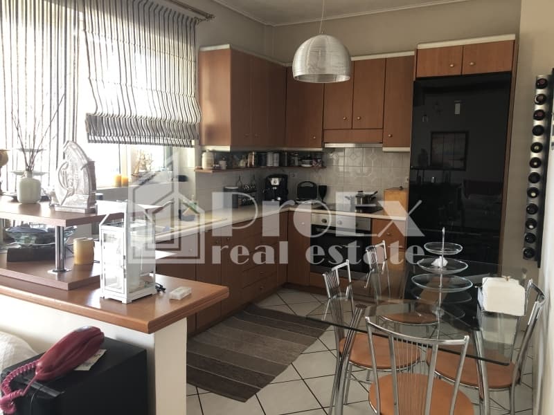 Apartment in Mykoniatika, Agioi Anargiroi — Photo 3 of 16