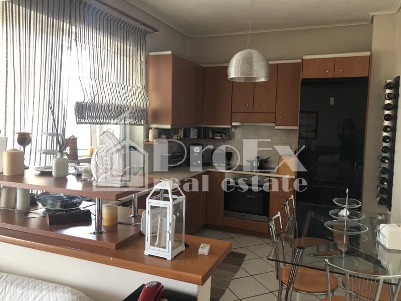 Apartment in Mykoniatika, Agioi Anargiroi — Photo 13 of 16