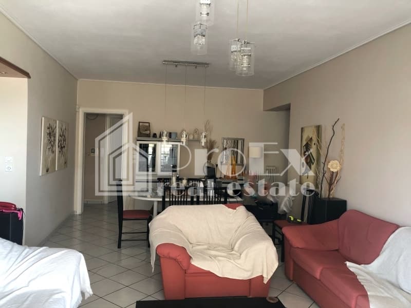 Apartment in Mykoniatika, Agioi Anargiroi — Photo 12 of 16