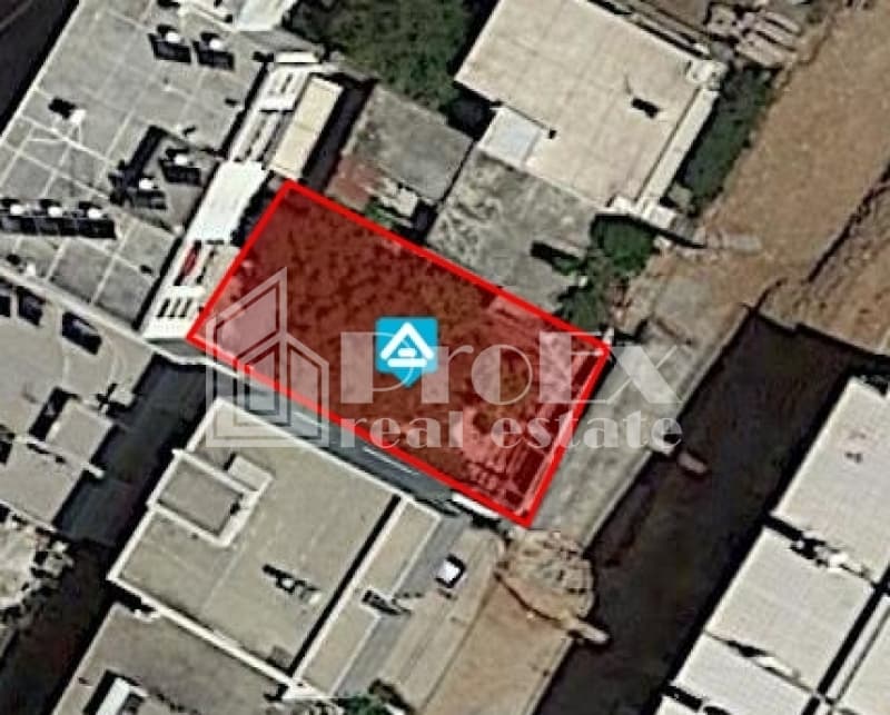 Building Plot in Aktimones, Galatsi